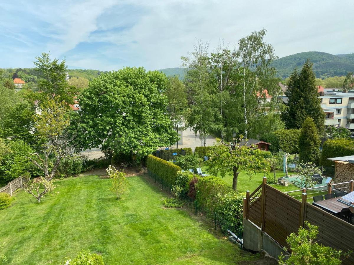Harzburg Appart Unter Den Linden 19 Apartment Bad Harzburg Exterior photo