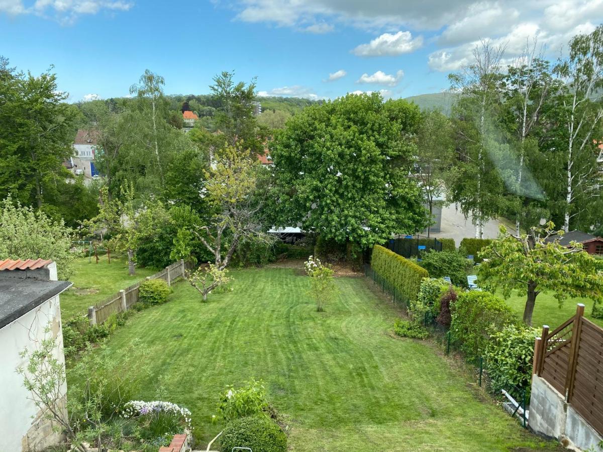 Harzburg Appart Unter Den Linden 19 Apartment Bad Harzburg Exterior photo