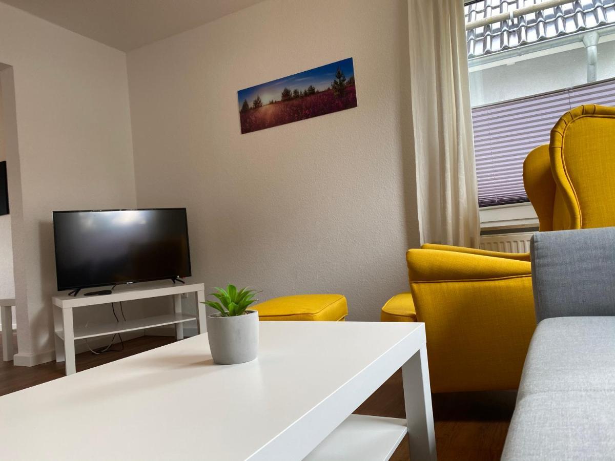 Harzburg Appart Unter Den Linden 19 Apartment Bad Harzburg Exterior photo