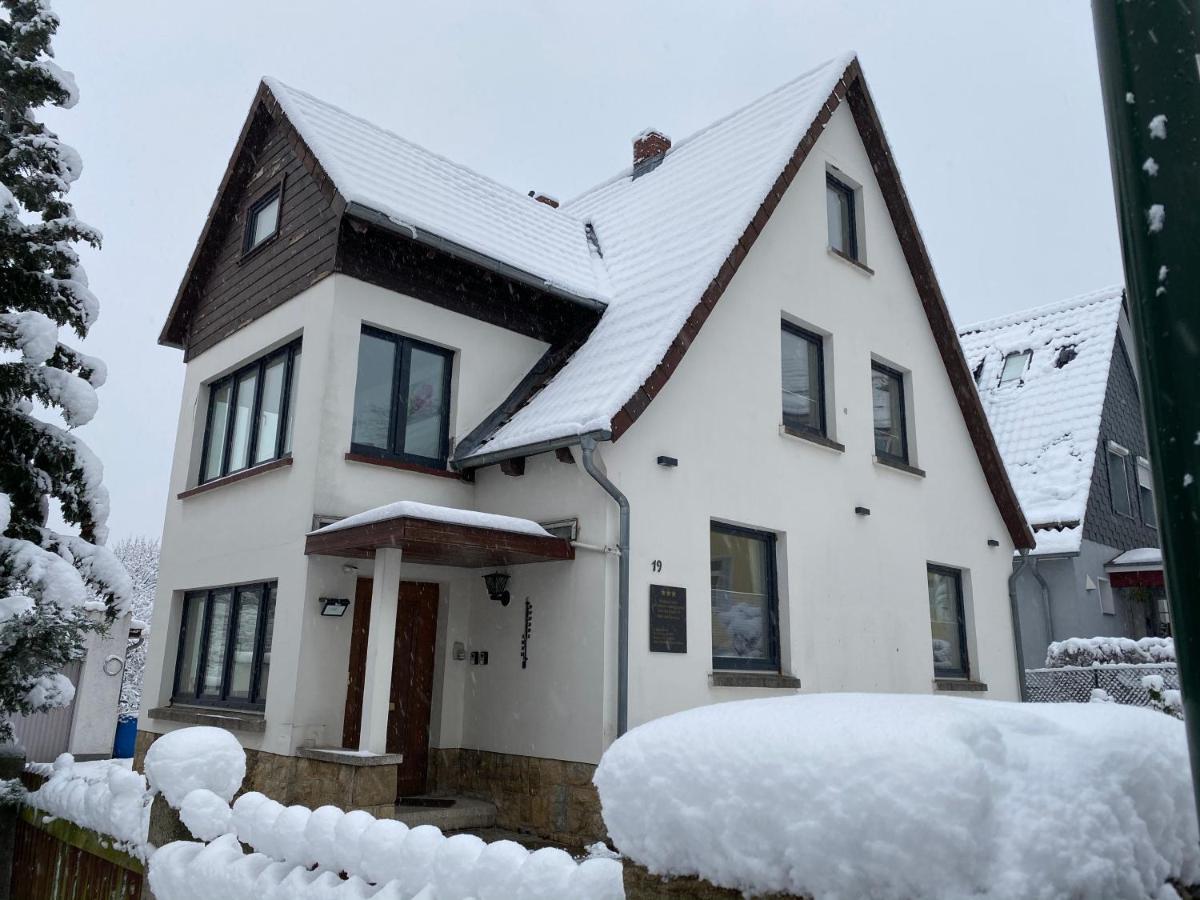 Harzburg Appart Unter Den Linden 19 Apartment Bad Harzburg Exterior photo