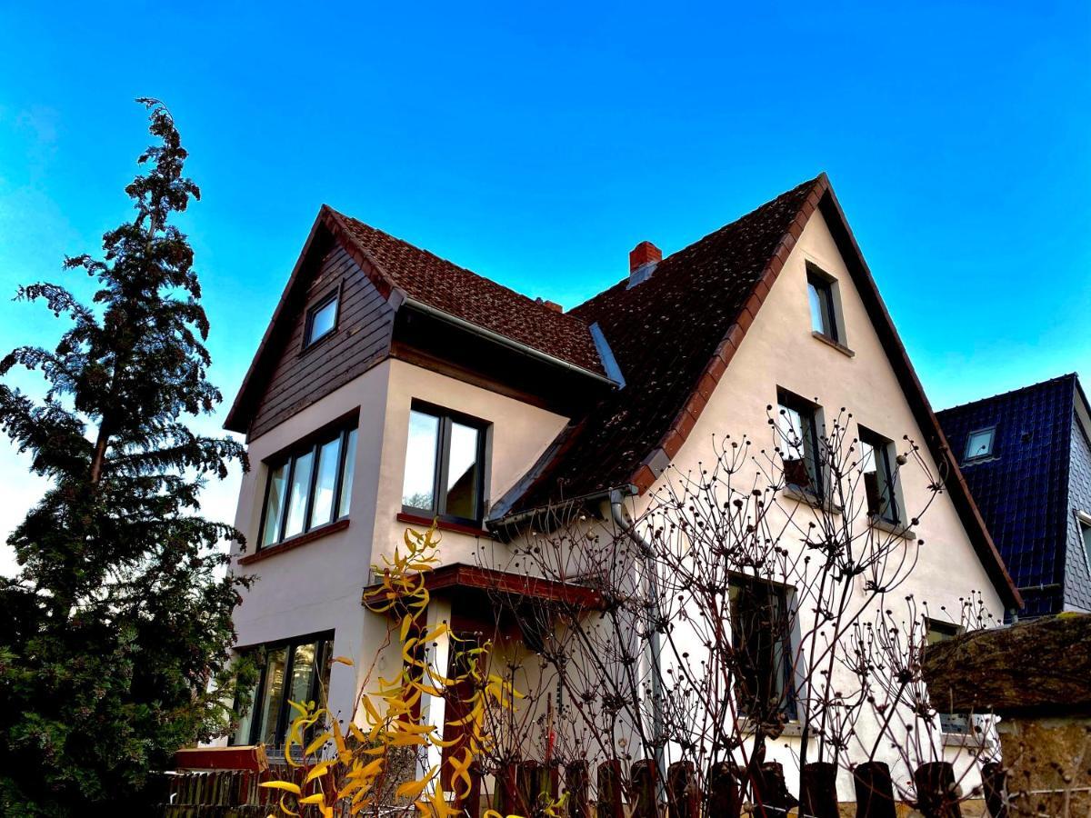 Harzburg Appart Unter Den Linden 19 Apartment Bad Harzburg Exterior photo