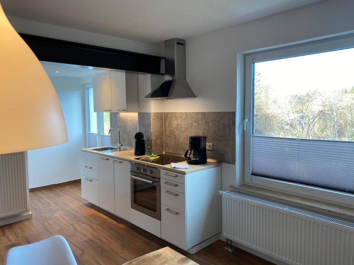 Harzburg Appart Unter Den Linden 19 Apartment Bad Harzburg Exterior photo